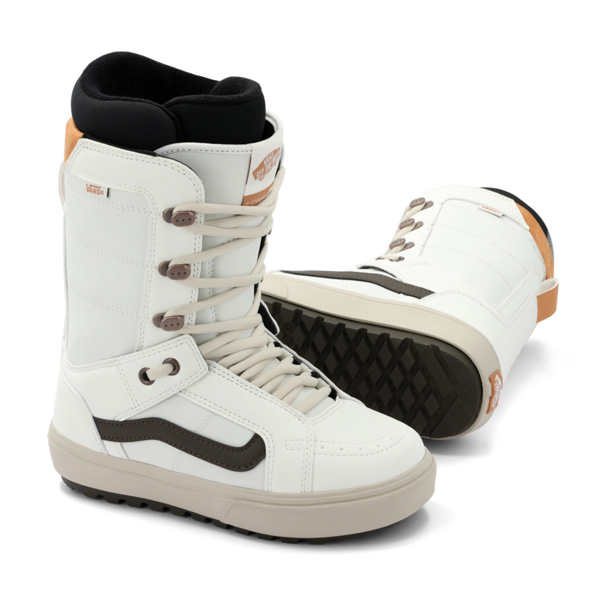 Vans Women's Hi-Standard Og Boot Oatmeal 2026