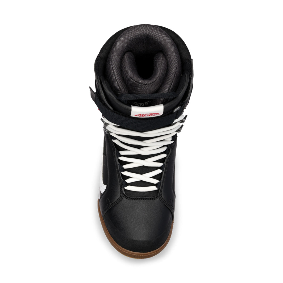 Vans Women's Hi-Standard Og Boot Black/White 19 2026