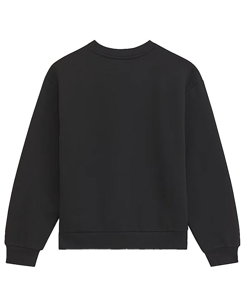 Vans Women's Salton Crew Neck Black