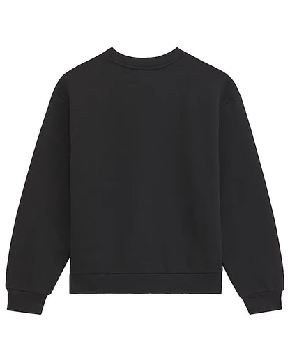 Vans Women's Salton Crew Neck Black