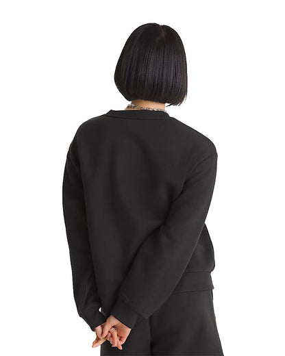 Vans Women's Salton Crew Neck Black