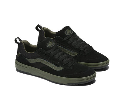 Vans Zahba - Fatigue/Black