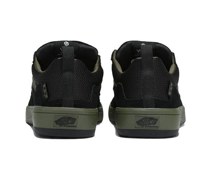 Vans Zahba - Fatigue/Black