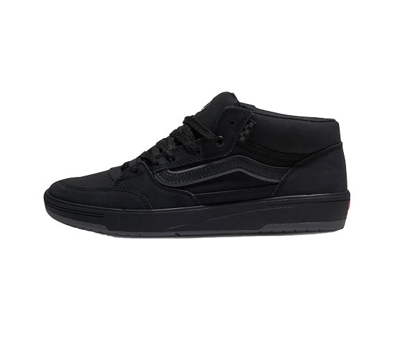 Vans Zahba Mid - Black/Pewter