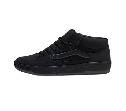 Vans Zahba Mid - Black/Pewter