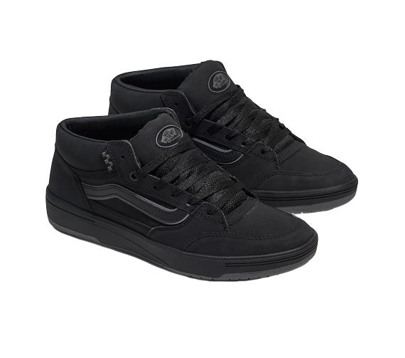 Vans Zahba Mid - Black/Pewter