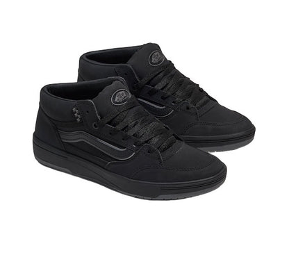 Vans Zahba Mid - Black/Pewter