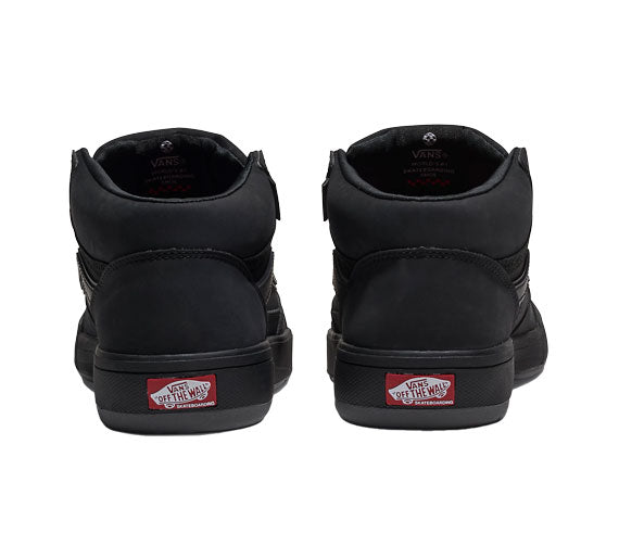 Vans Zahba Mid - Black/Pewter