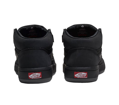 Vans Zahba Mid - Black/Pewter