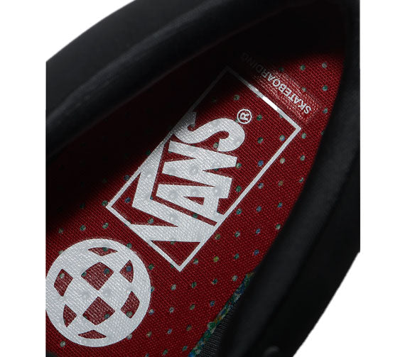 Vans Zahba Mid - Black/Pewter