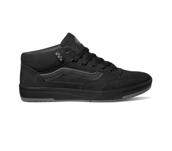 Vans Zahba Mid - Black/Pewter