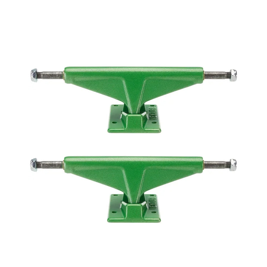 Venture Team V-Forged Green Machine Trucks