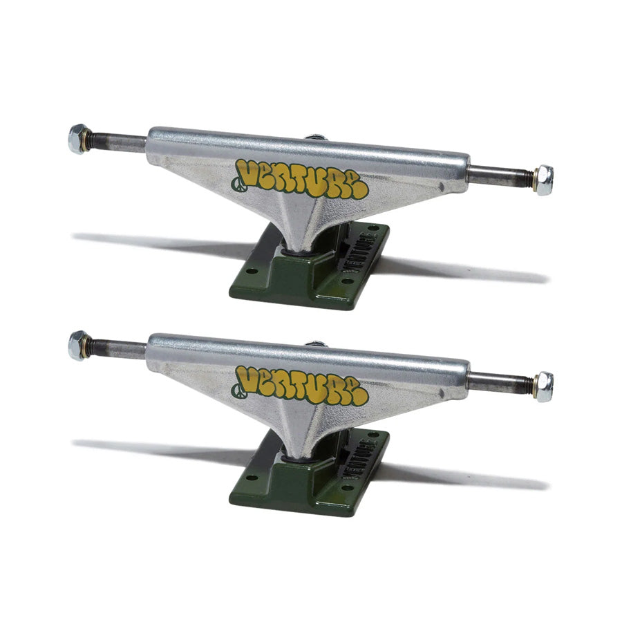 Venture Throw Team Edition Trucks 5.2 HI