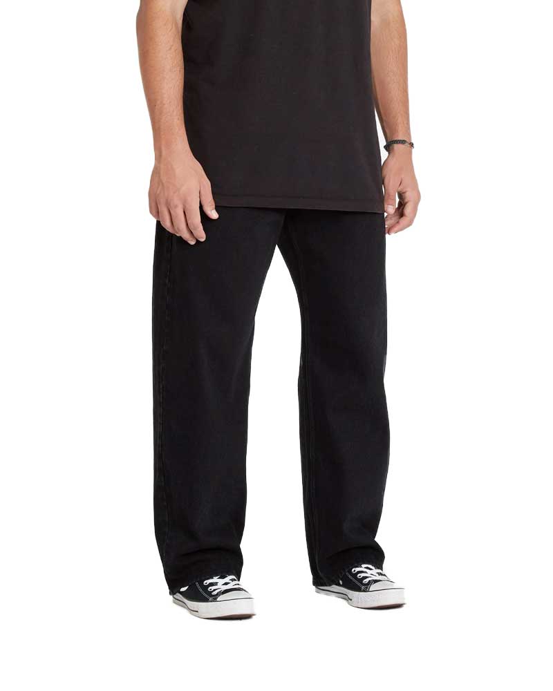 Volcom Billow Denim Black