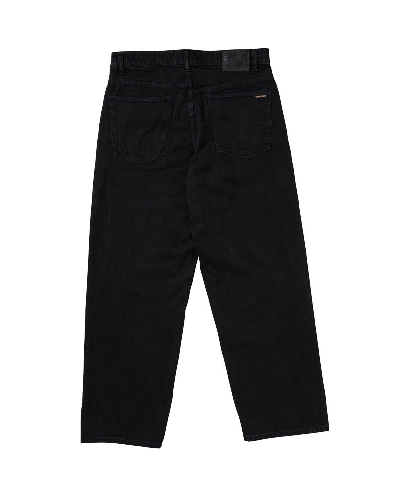 Volcom Billow Jean New Black