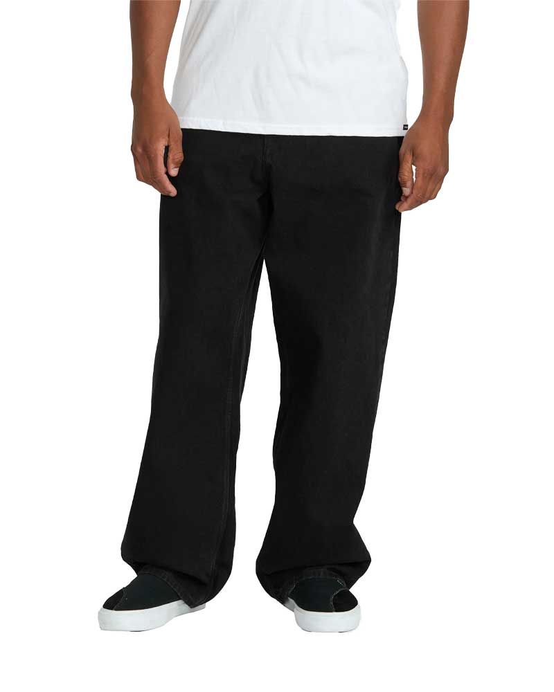 Volcom Billow Jean New Black