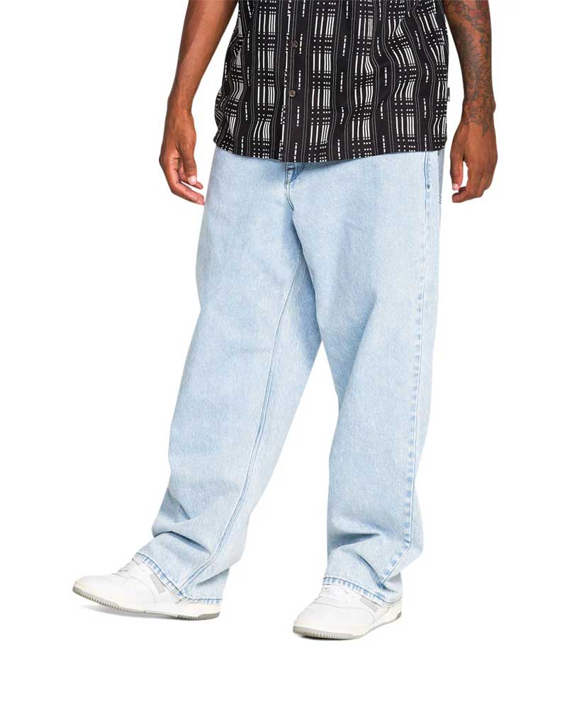 Volcom Billow Jean Pale Aqua