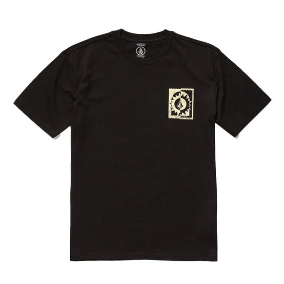 Volcom Burner T-Shirt Black