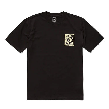 Volcom Burner T-Shirt Black