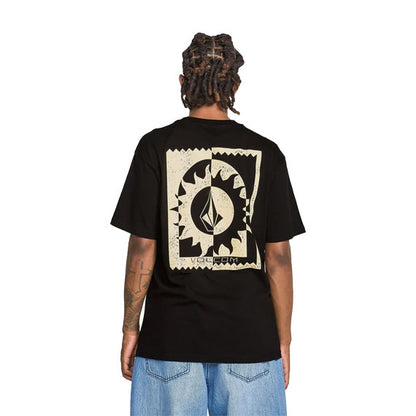 Volcom Burner T-Shirt Black