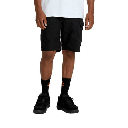 Volcom Caliper II Relaxed Work Short Black