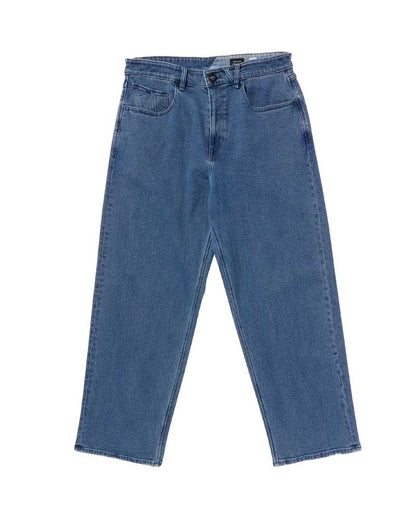 Volcom Chillow Denim Vs Deep River Blues