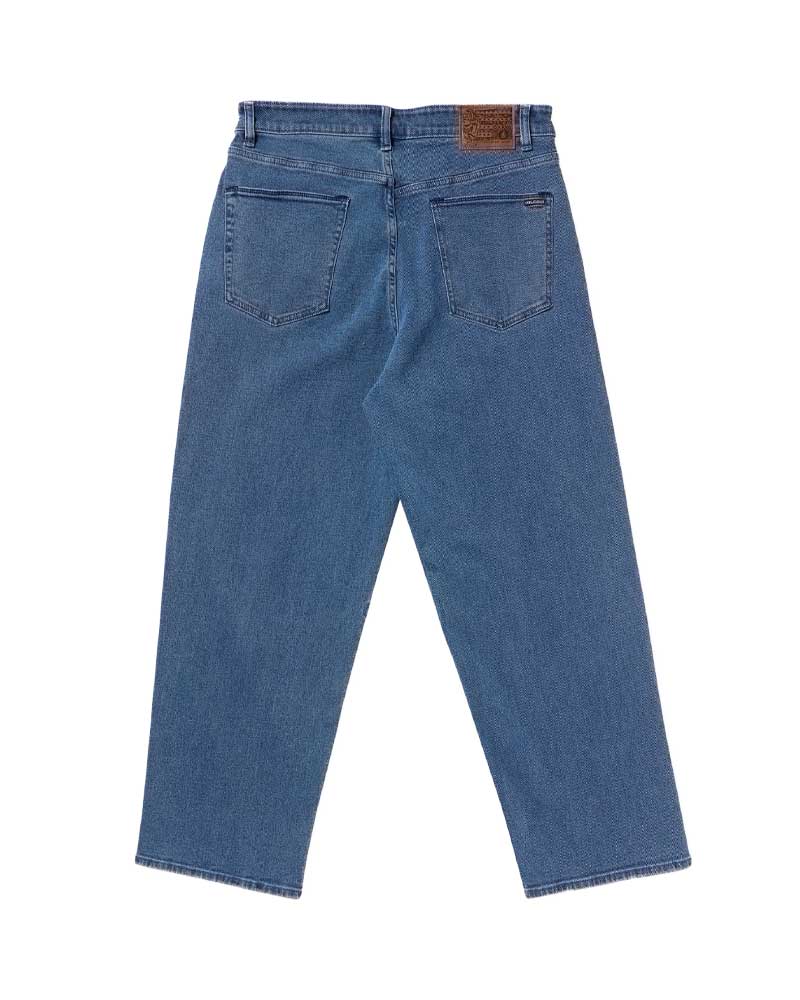 Volcom Chillow Denim Vs Deep River Blues