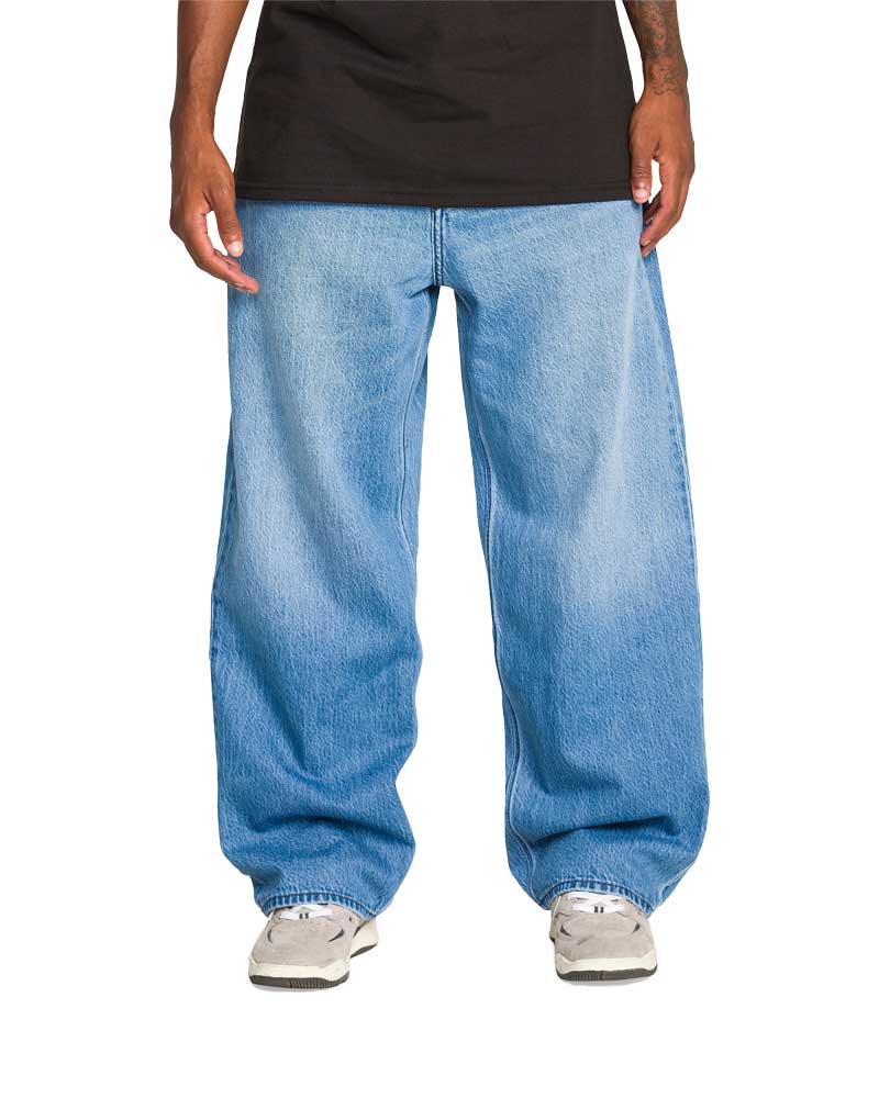 Volcom Chillow Jean Vs Dirty Cowboy Blues