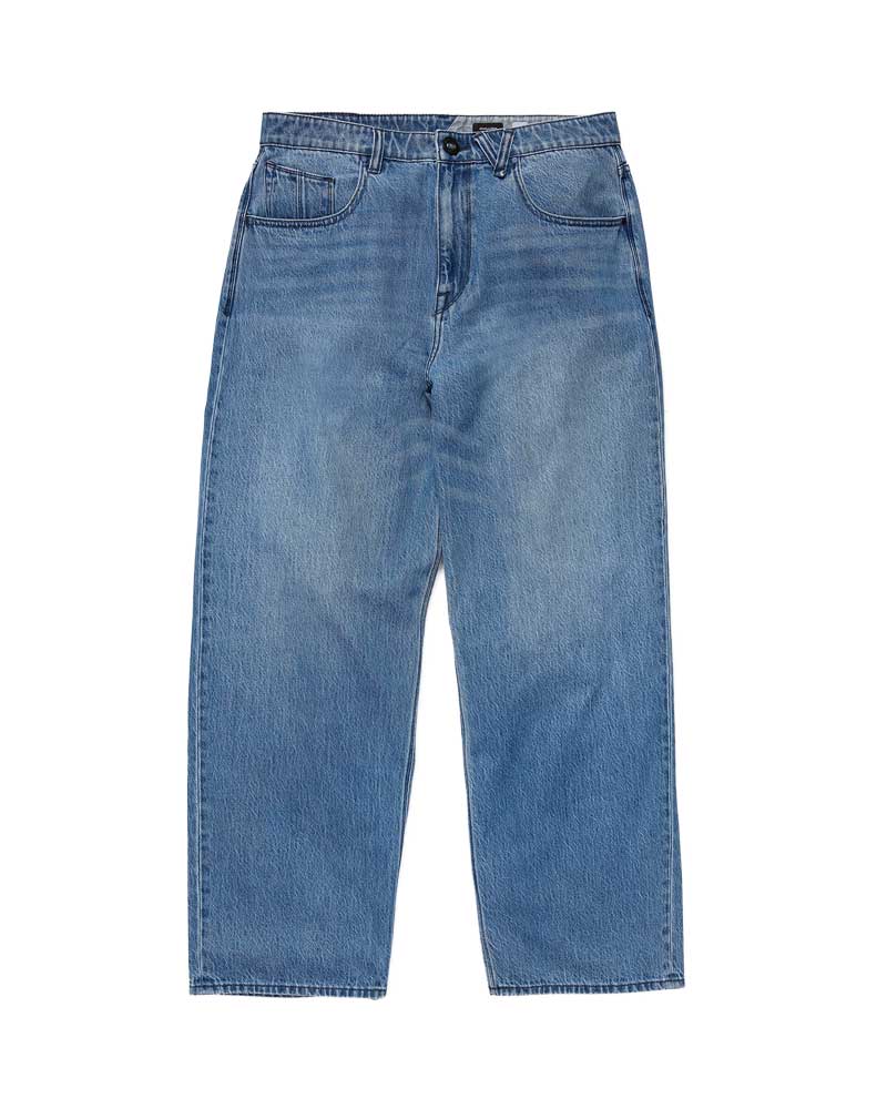 Volcom Chillow Jean Vs Dirty Cowboy Blues