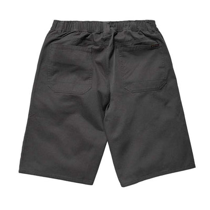 Volcom Chillow Pleat Chino Short Castlerock