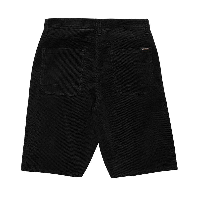 Volcom Chillow Short 24 Antique Black