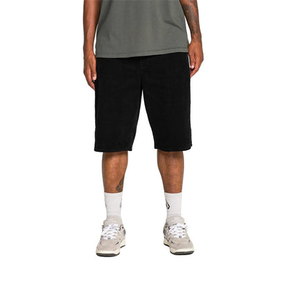 Volcom Chillow Short 24 Antique Black