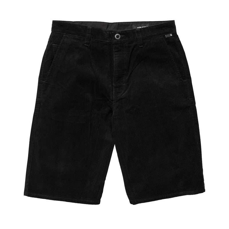 Volcom Chillow Short 24 Antique Black