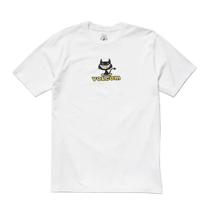 Volcom Devilish T-Shirt White