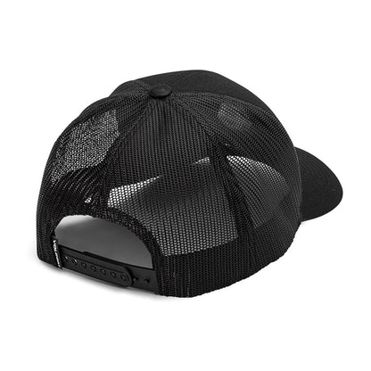 Volcom Full Stone Cheese Cap Black