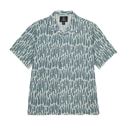 Volcom Kids' Boldstone Short Sleeve Tradewinds