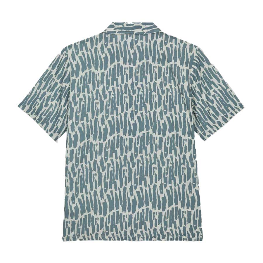 Volcom Kids' Boldstone Short Sleeve Tradewinds