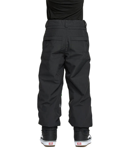 Volcom Kids' Chaos Ins Pant Black 2026