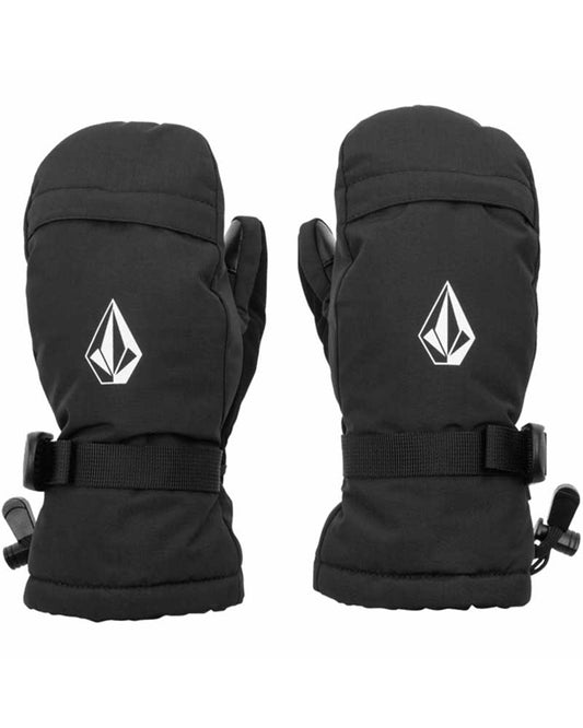 Volcom Kids' Day Saver Mitt Black 2026