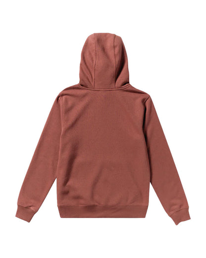Volcom Kids' Essential Hoodie Henna 2026