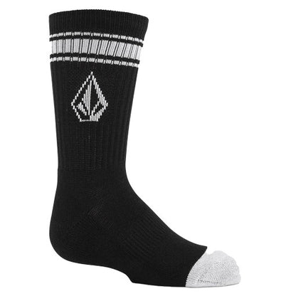 Volcom Kids' Full Stone Sock Multipack Multi