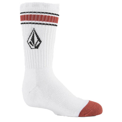 Volcom Kids' Full Stone Sock Multipack Multi