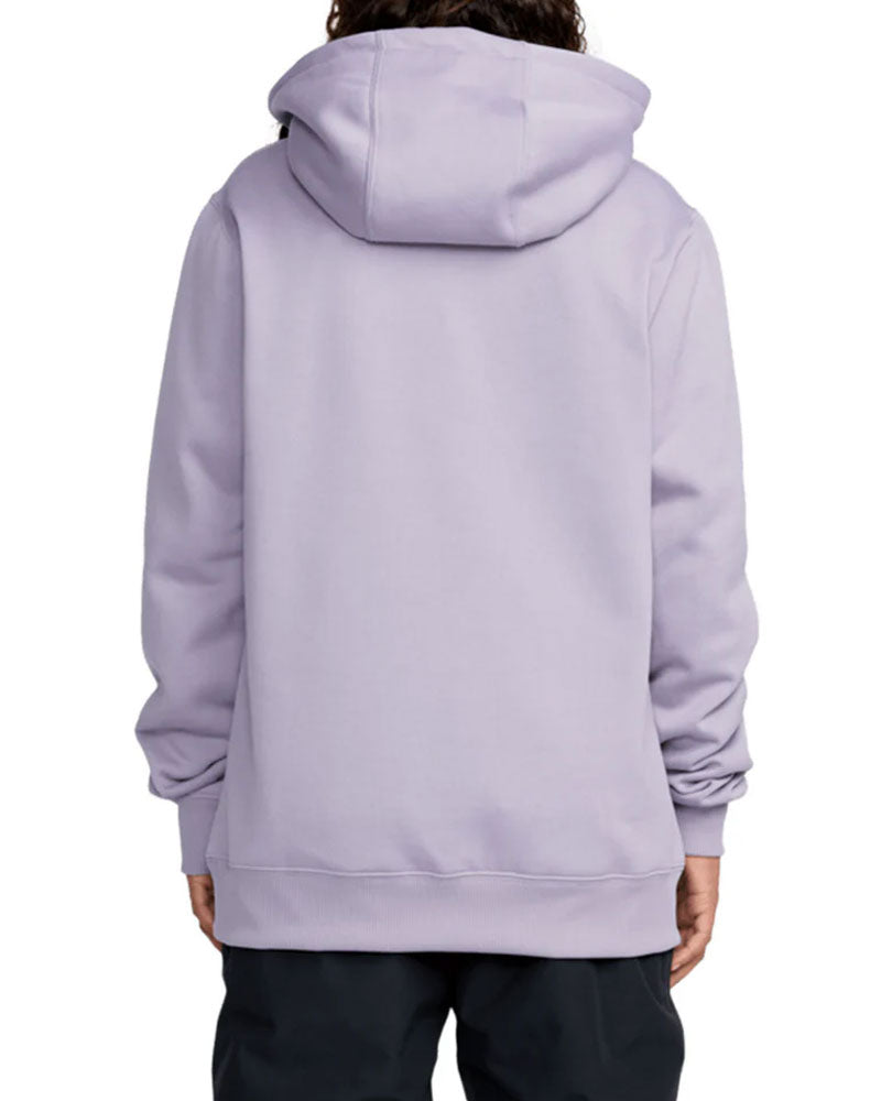 Volcom Kids' Hydro Fleece Hoodie Lavender Aura 2026