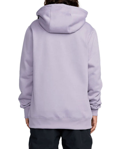 Volcom Kids' Hydro Fleece Hoodie Lavender Aura 2026
