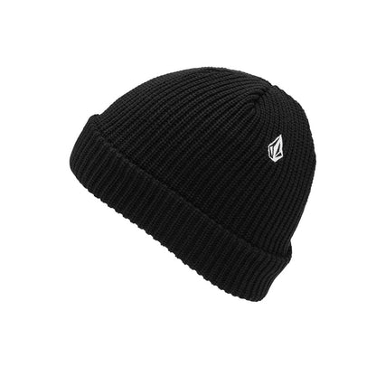 Volcom Kids' Lined Beanie Black 2026