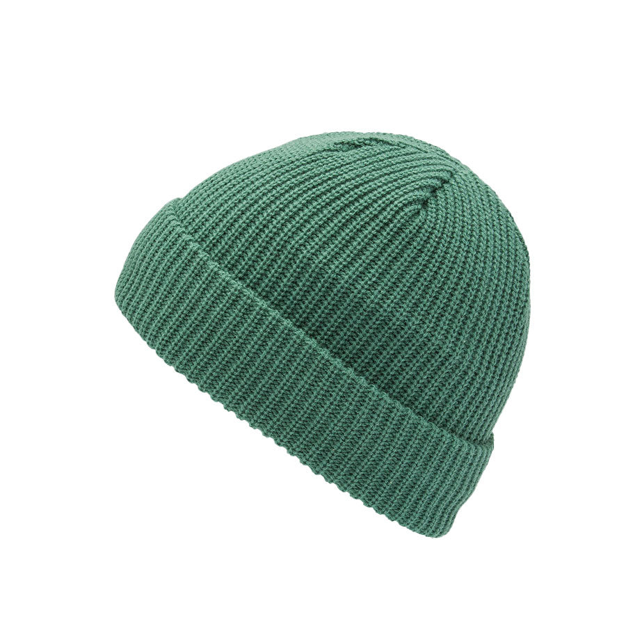 Volcom Kids' Lined Beanie Spruce Green 2026