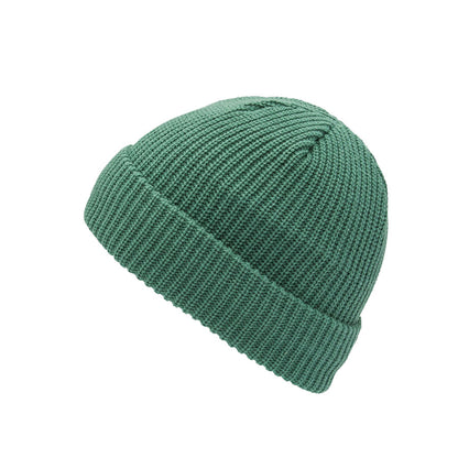 Volcom Kids' Lined Beanie Spruce Green 2026