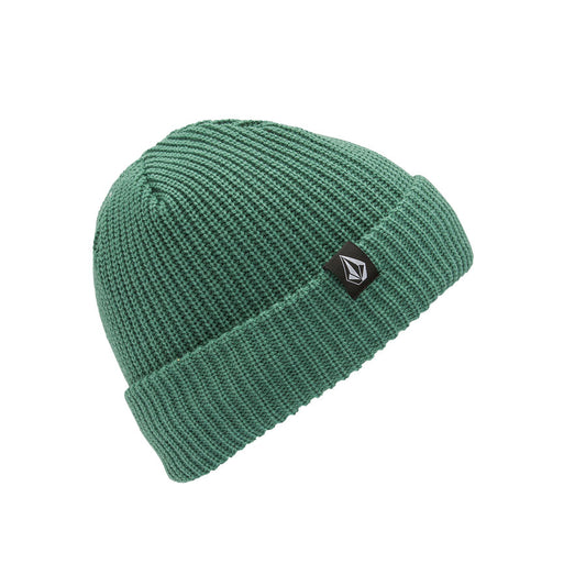 Volcom Kids' Lined Beanie Spruce Green 2026