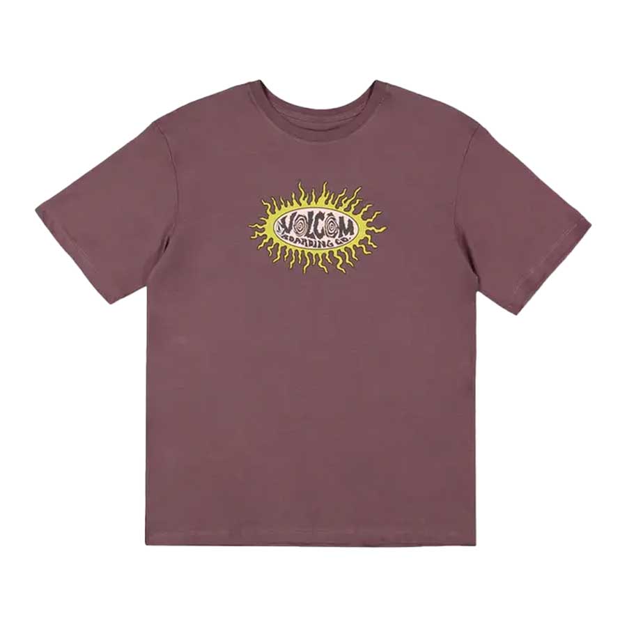 Volcom Kids' Live Wire T-Shirt Pistol Punch