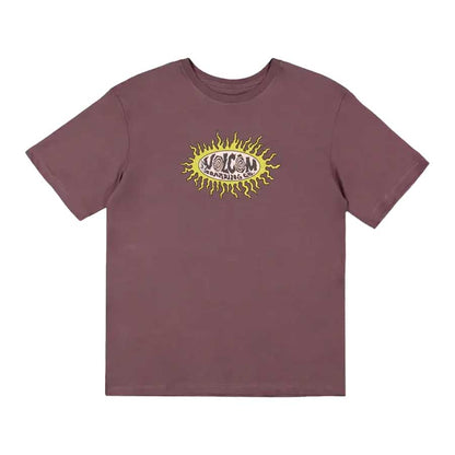 Volcom Kids' Live Wire T-Shirt Pistol Punch